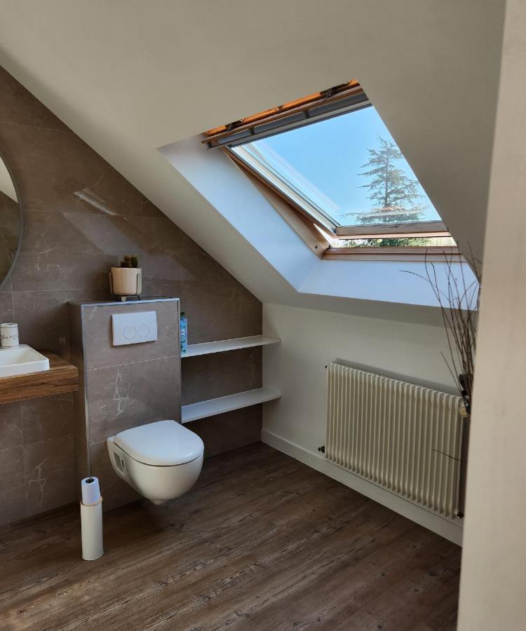 Domaine Du D-Day Bed & Breakfast Saint-Come-du-Mont Exterior photo