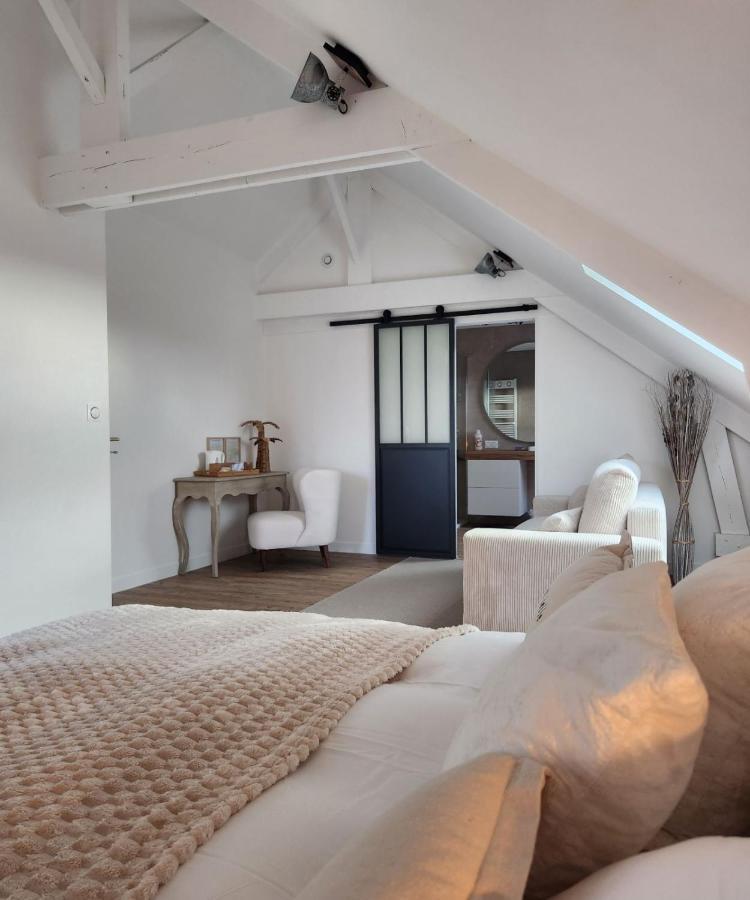 Domaine Du D-Day Bed & Breakfast Saint-Come-du-Mont Exterior photo